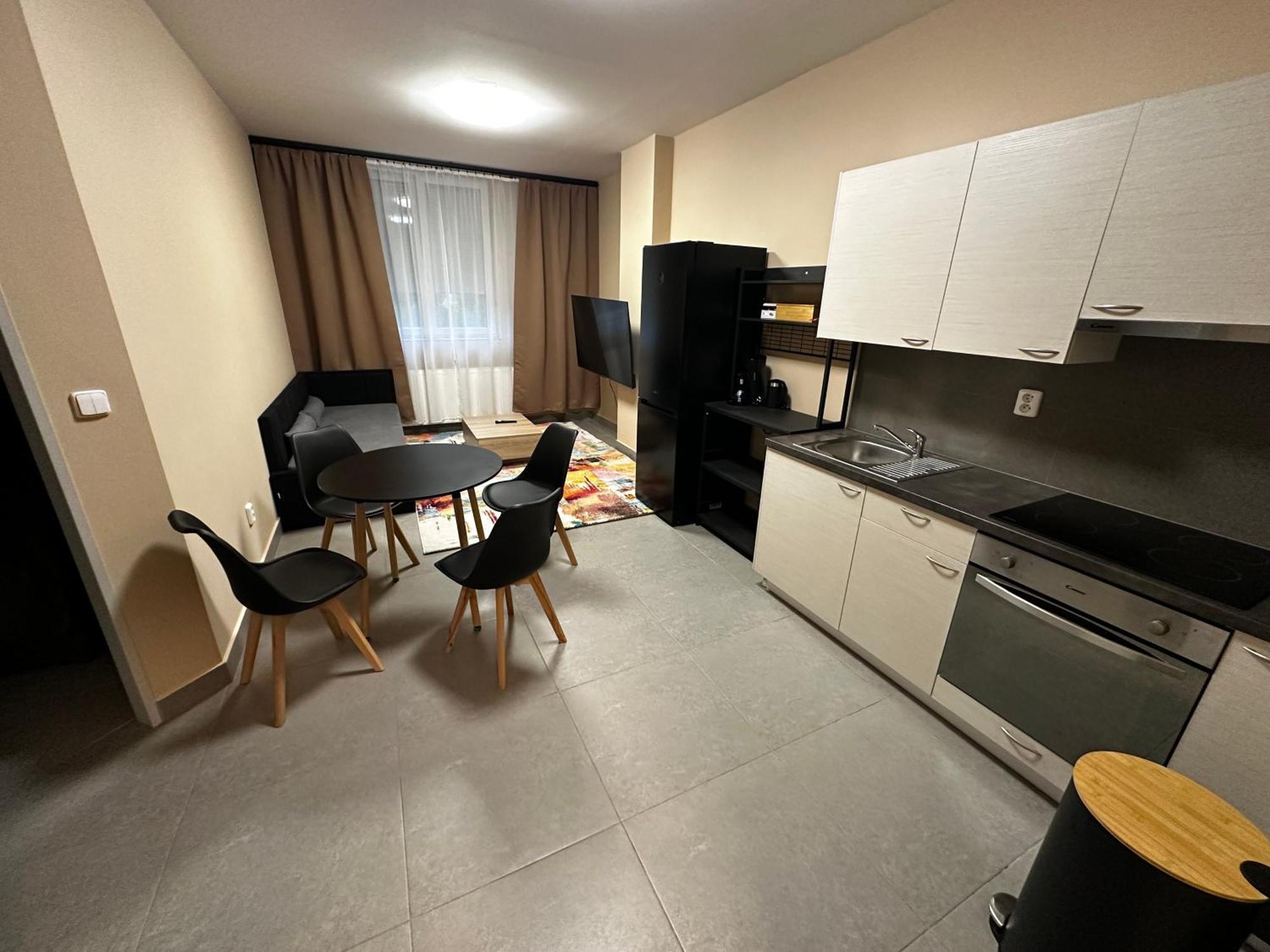 Aparthotel Olympland Trutnov Exterior photo